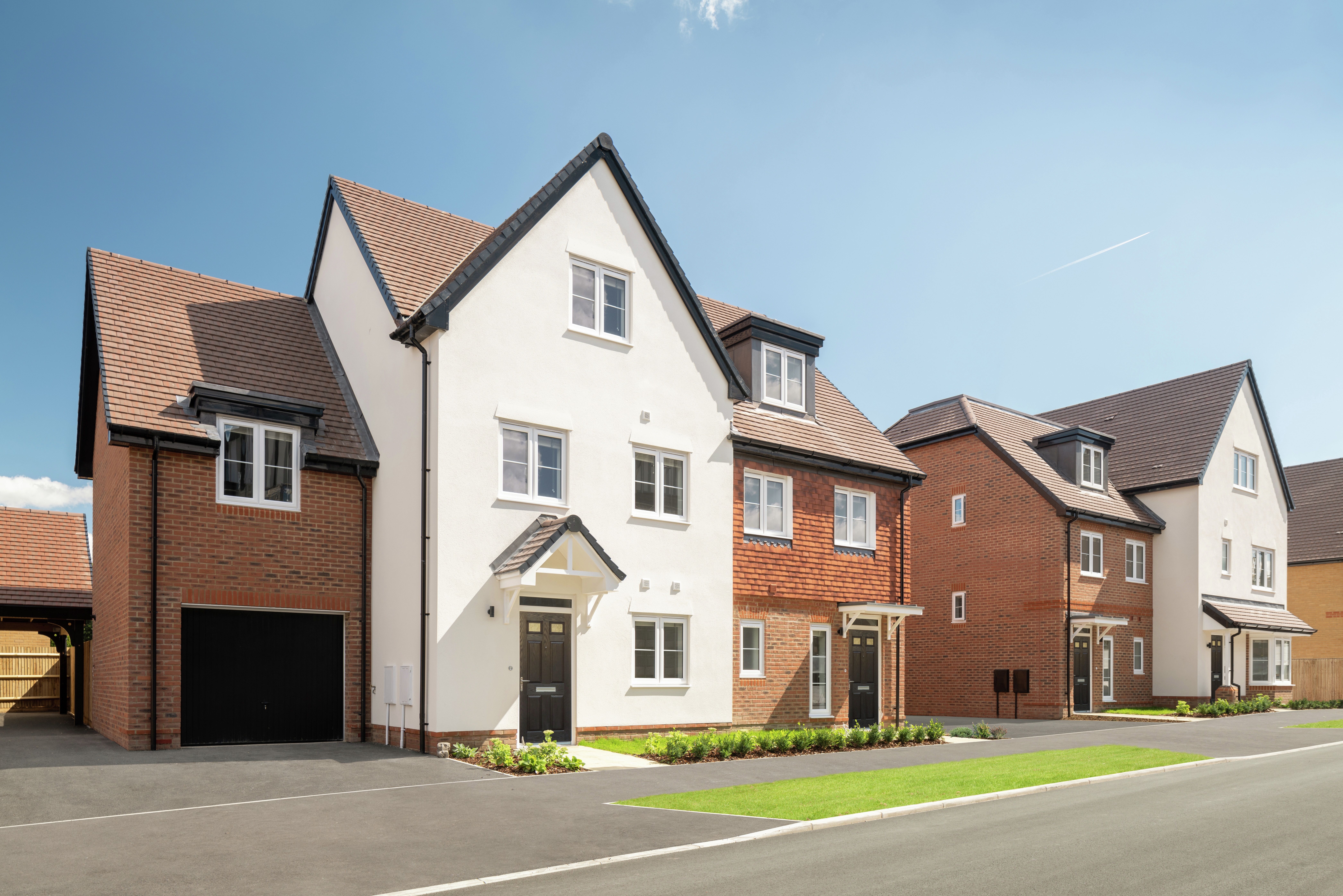 Langley Court, Beckenham New Homes in Greater London Cala Homes