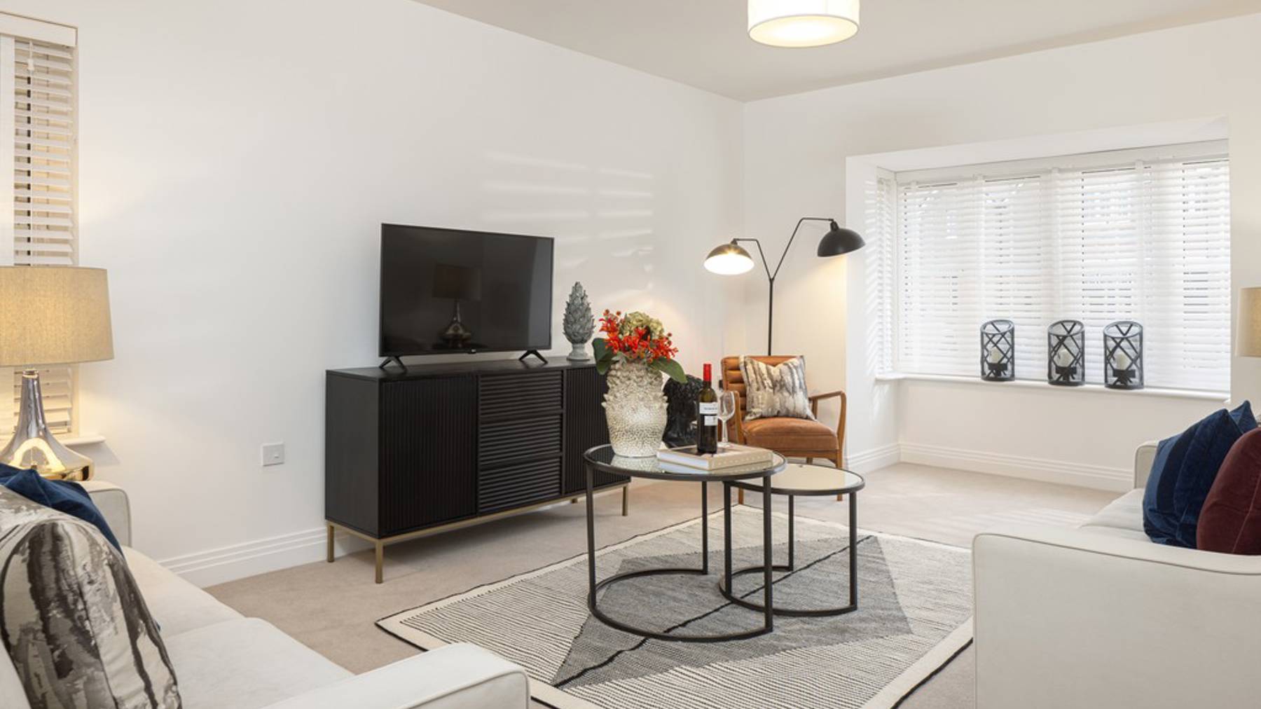 The Whitebeam, Randall Fields, Sitting Room 