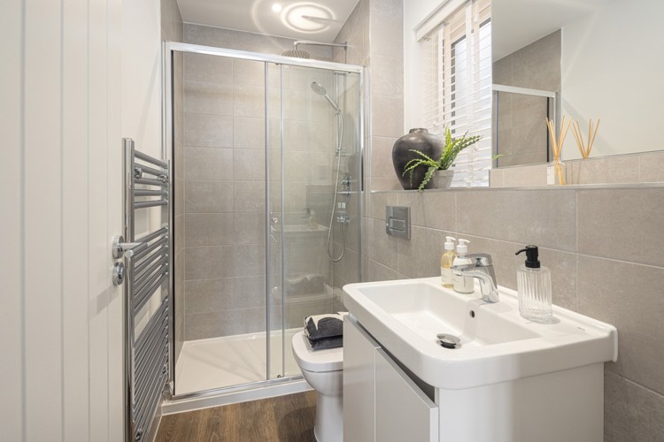 Whitebeam house type ensuite, 5 bedroom house for sale in Bicester