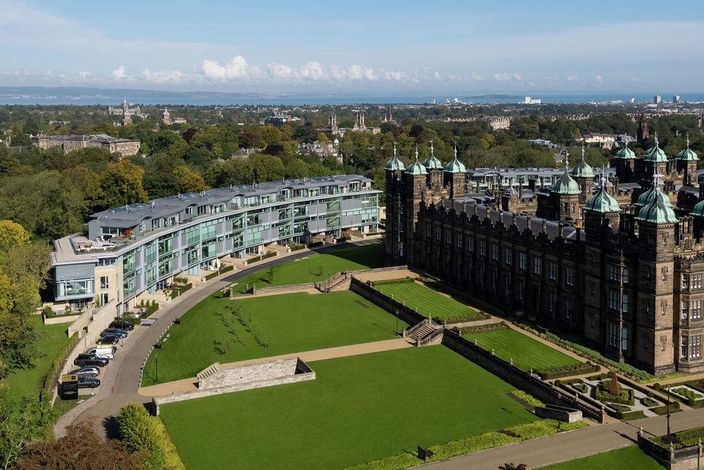 The Crescent Homes In Edinburgh CALA Homes