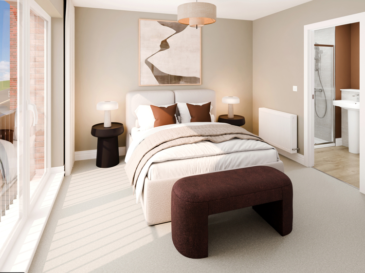 Type 2O Bedroom