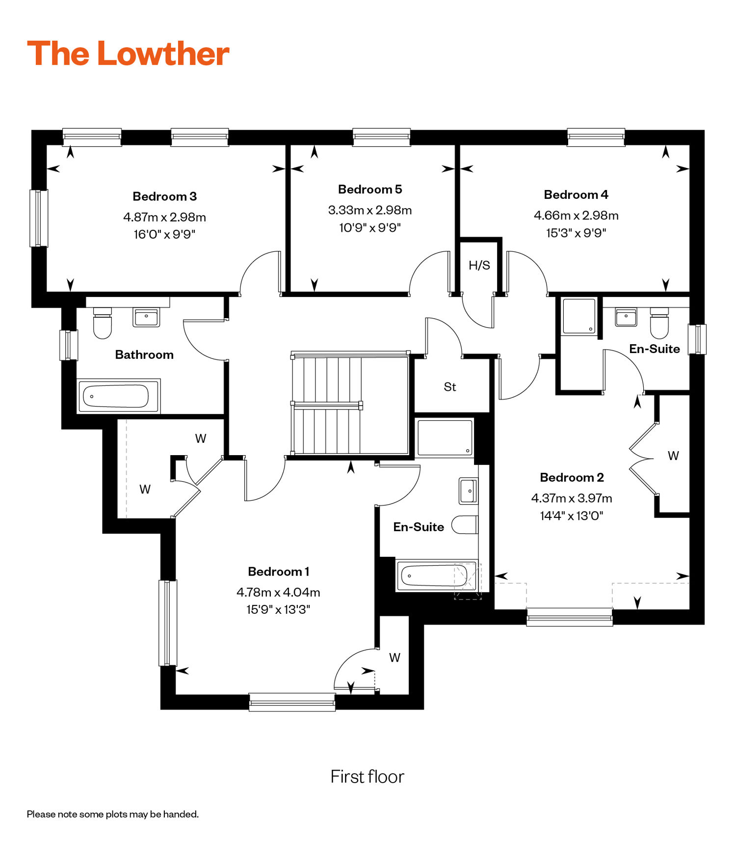 The Lowther FF