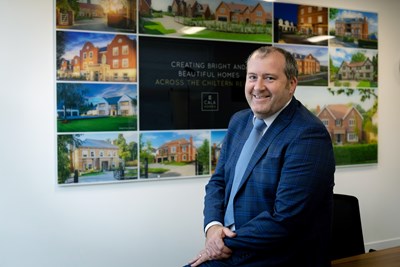 New Managing Director for Cala Homes Midlands