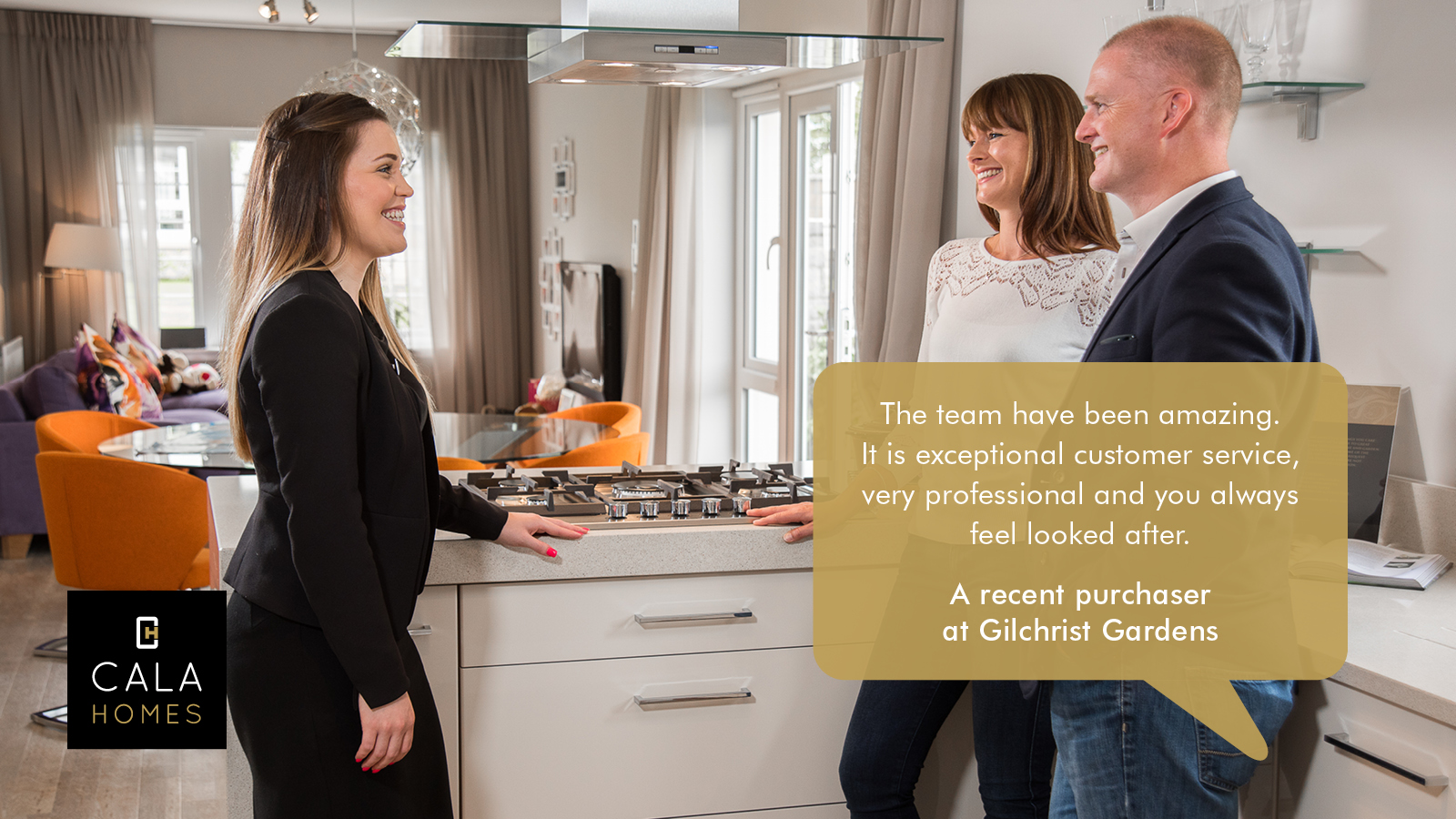 Gilchrist Gardens, Houses for Sale in Erskine Homes In Renfrewshire