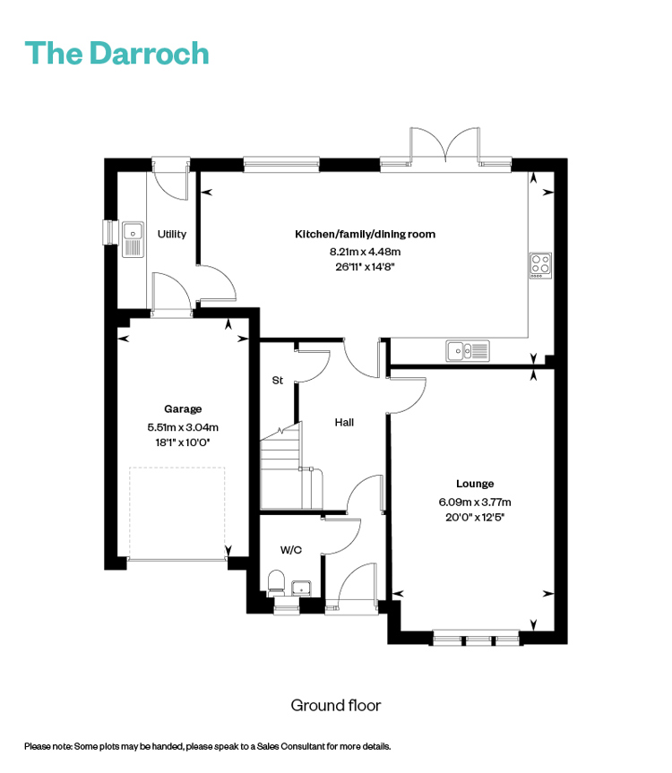 The Darroch GF