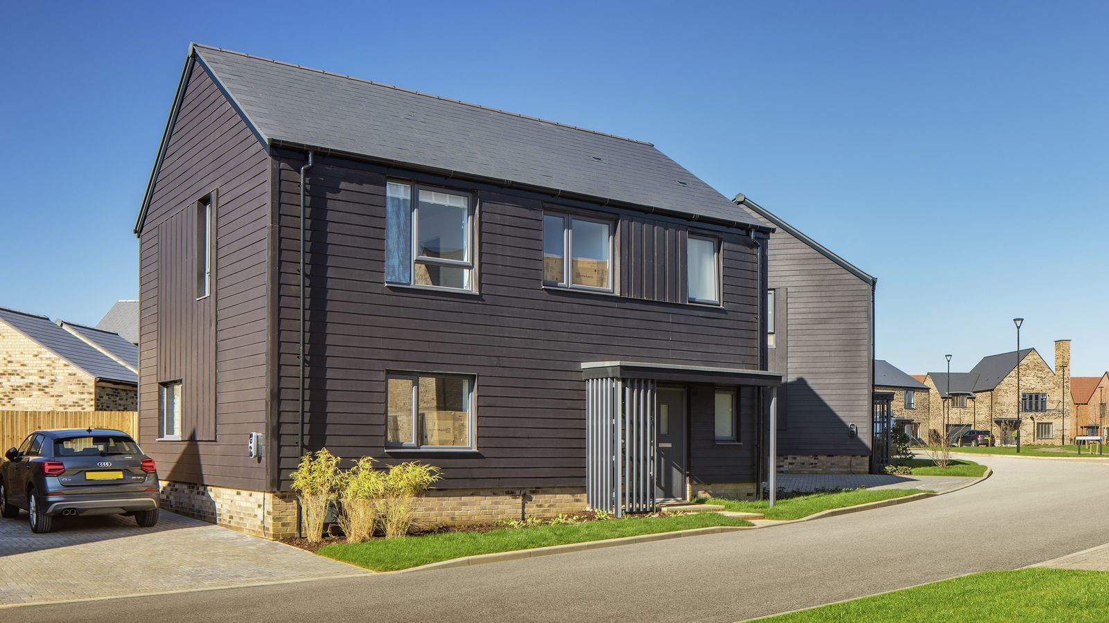 Ockford Park, Godalming New homes in Surrey Cala Homes