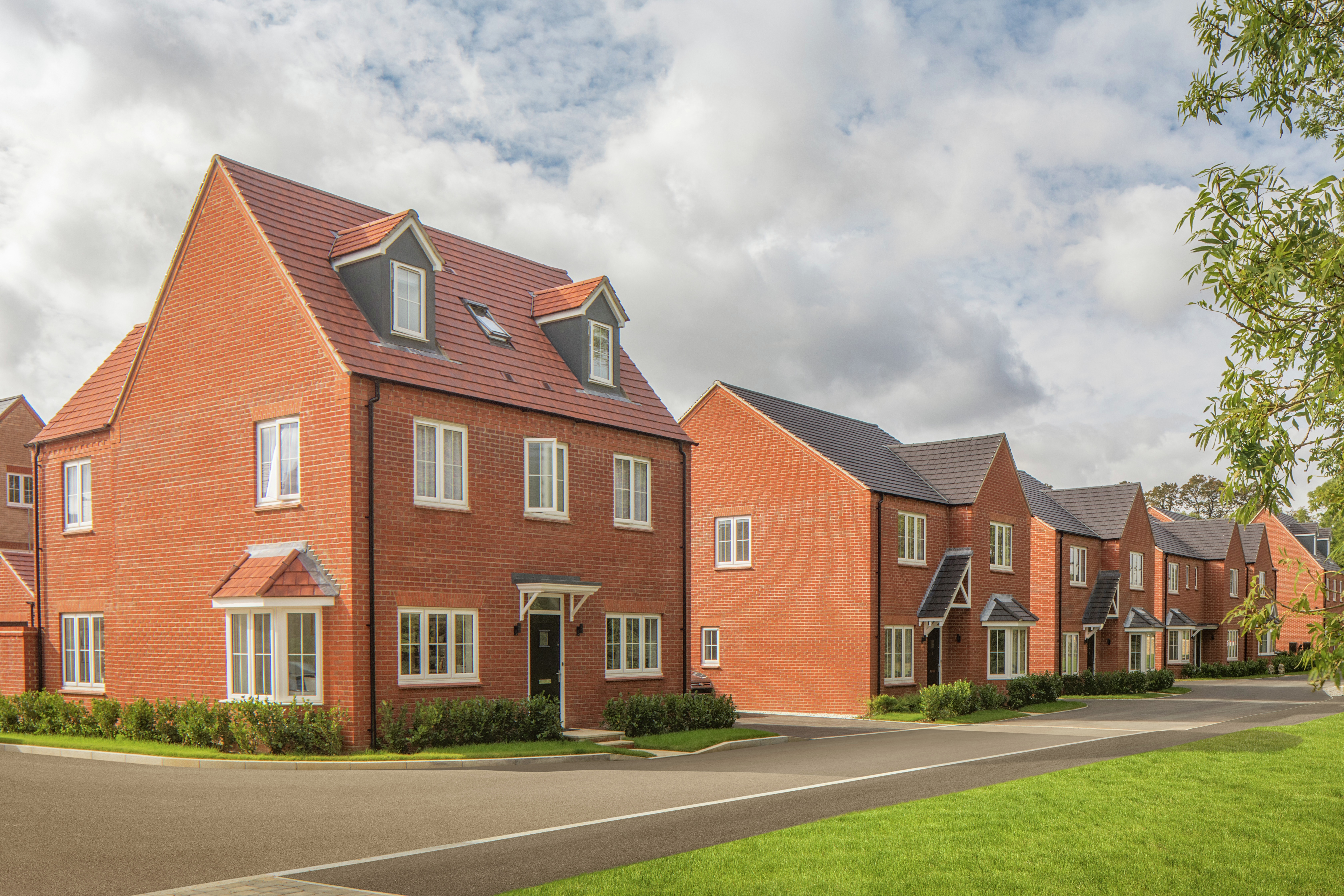 Cala at Kingsmere, Bicester Homes In Oxfordshire CALA Homes