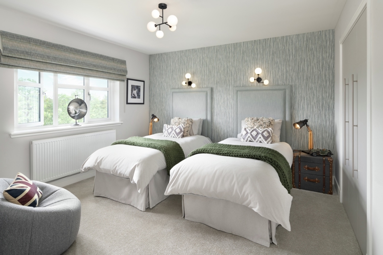 Vb1716188 Kinnaird Lee Kennedy Twin Bed Over 2