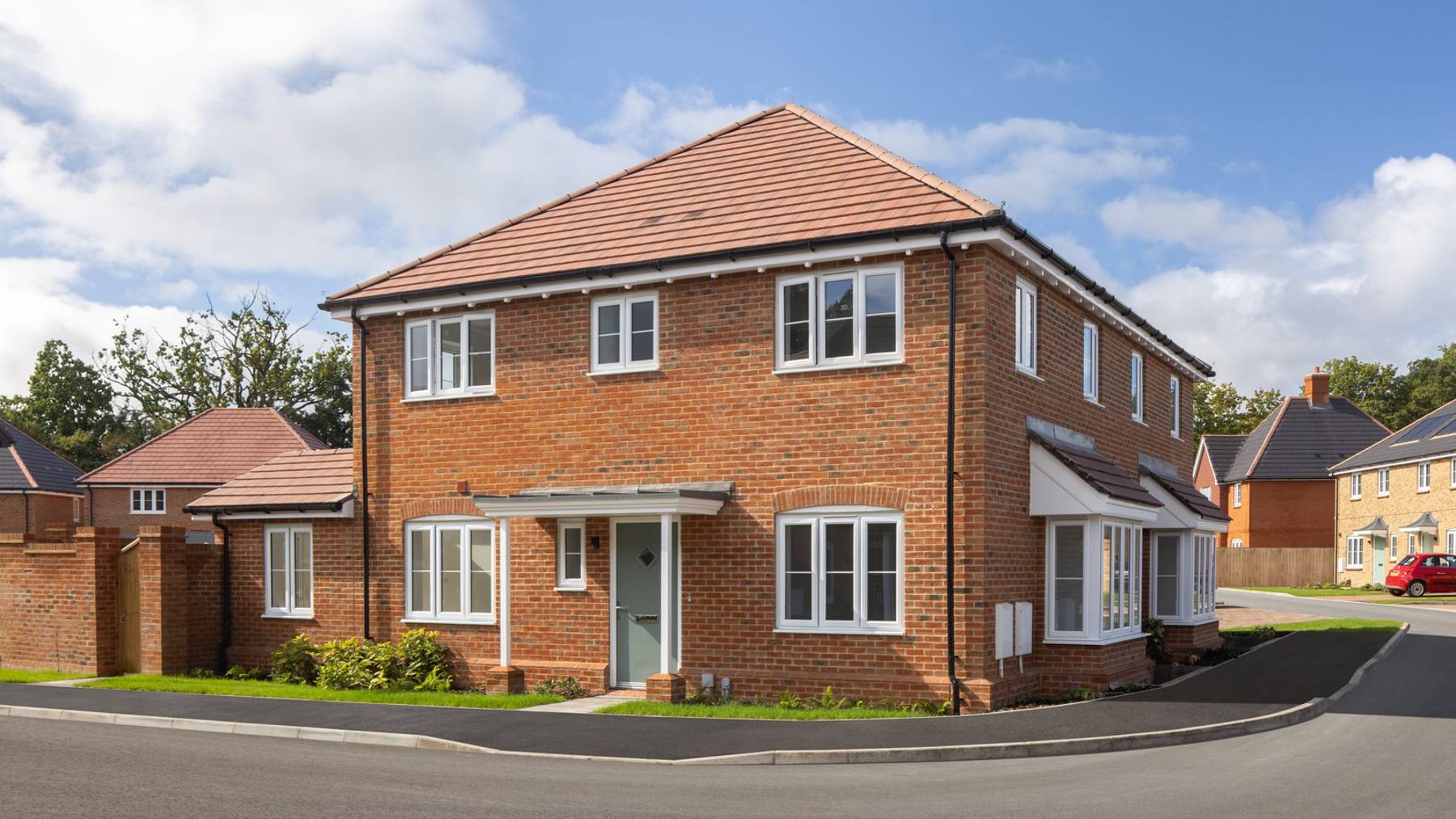 External image of house for sale in Fordingbridge