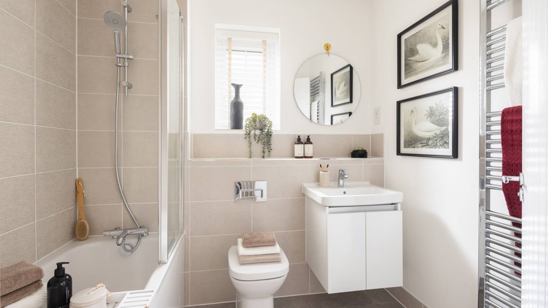  New homes for sale Finchampstead 