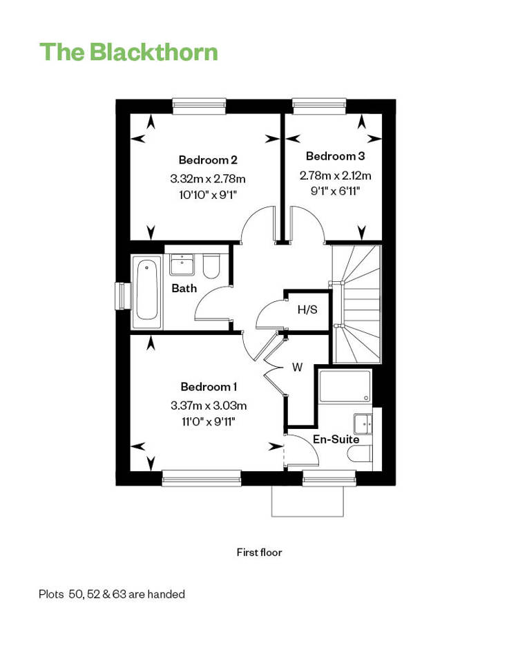 The Blackthorn Floorplan (1)