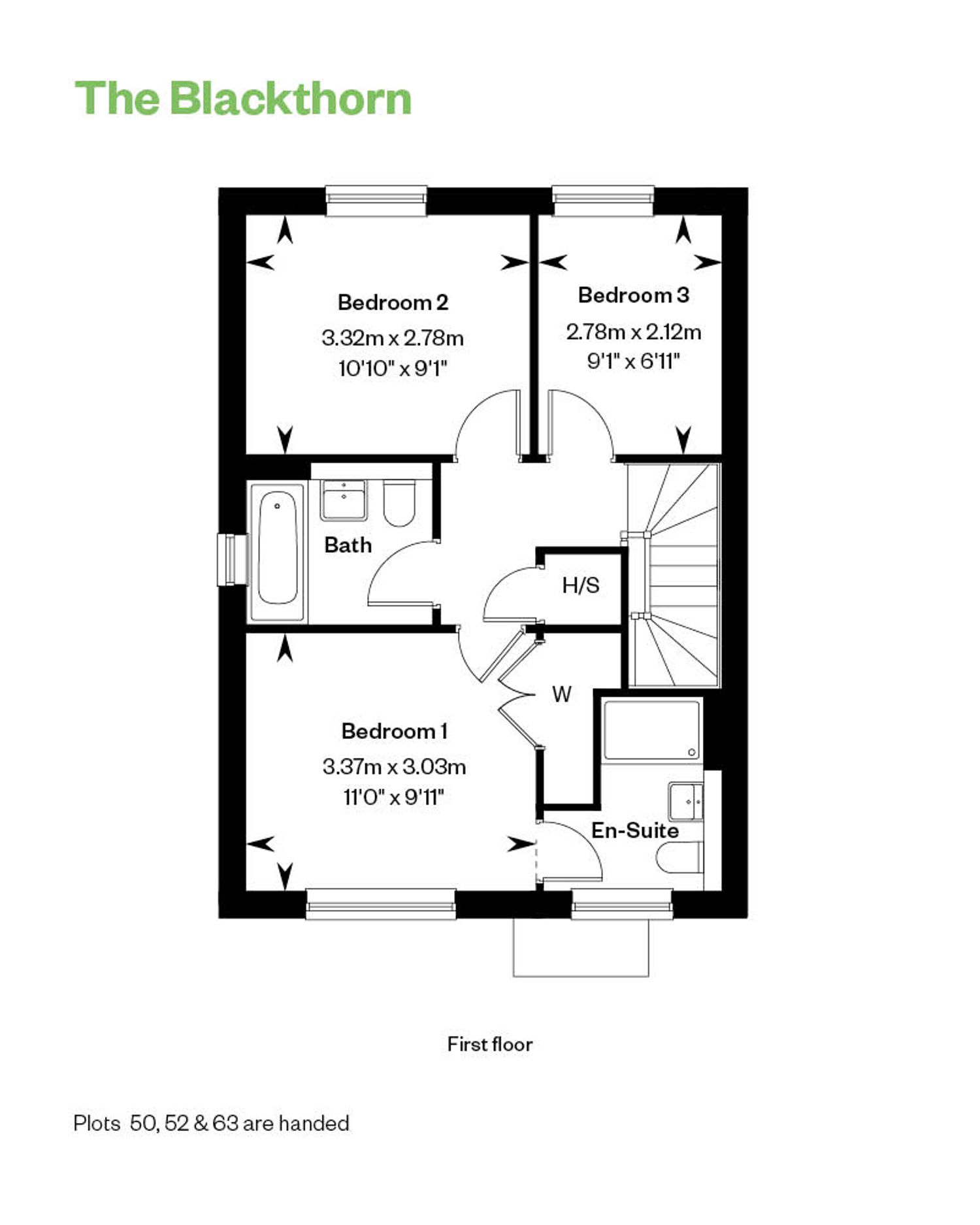 The Blackthorn Floorplan (1)