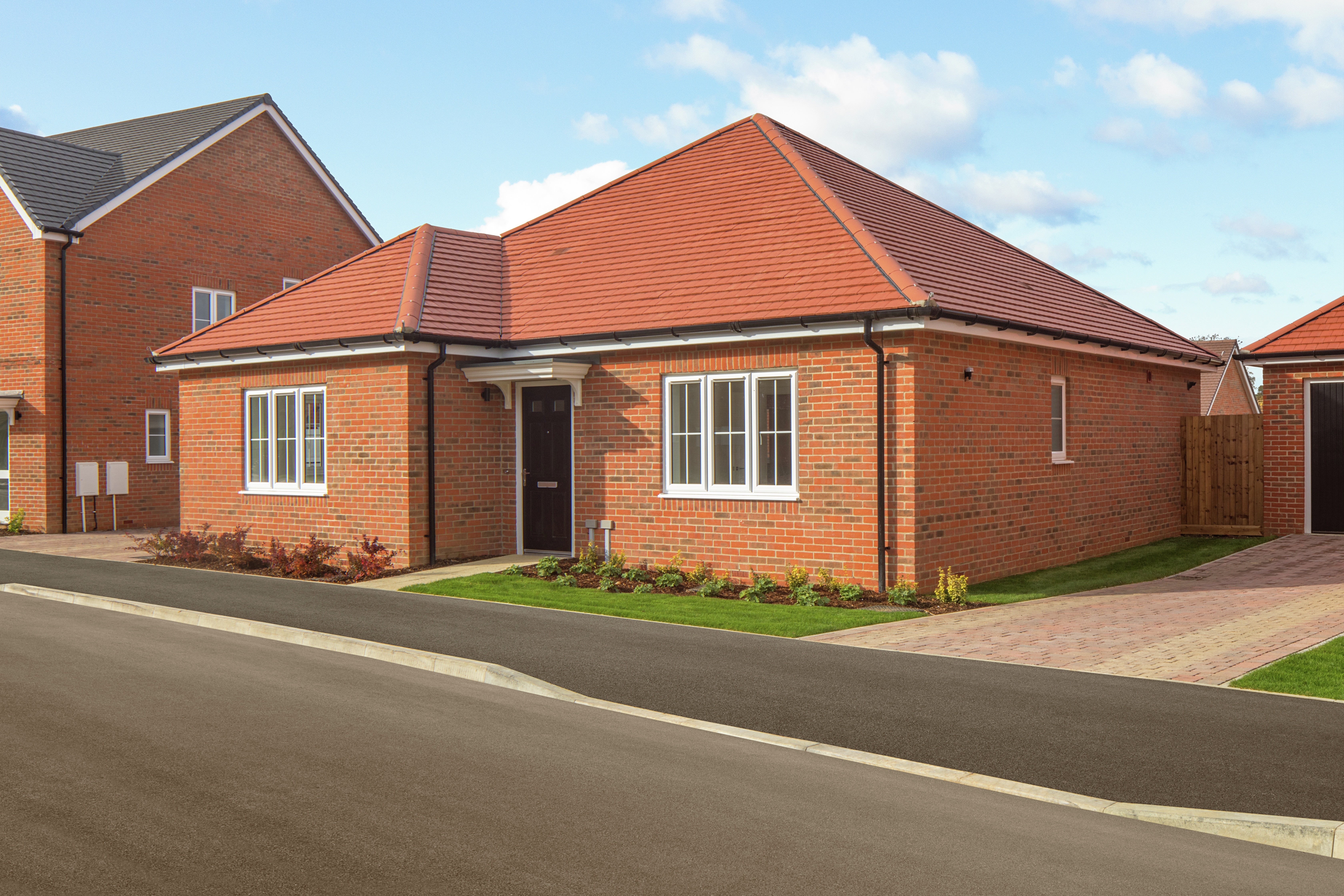Café Fields, Puckeridge Homes In Hertfordshire CALA Homes