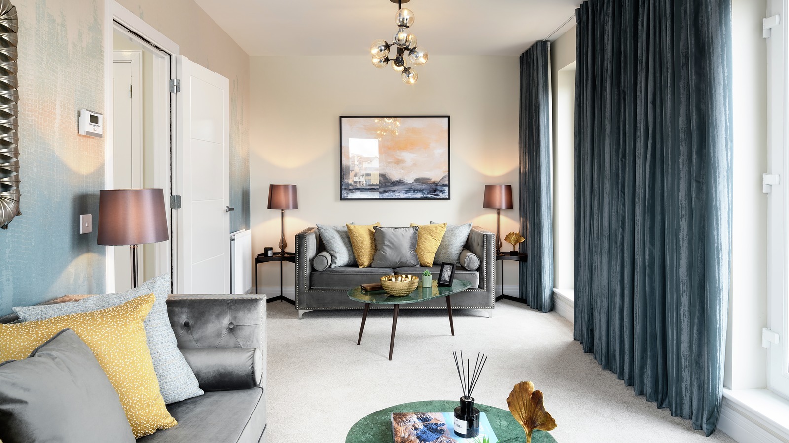 Waterfront Plaza, Leith Homes In Edinburgh CALA Homes