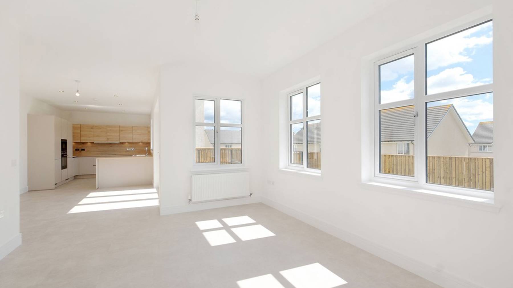 Murtle Den Plot 174 Kitchen
