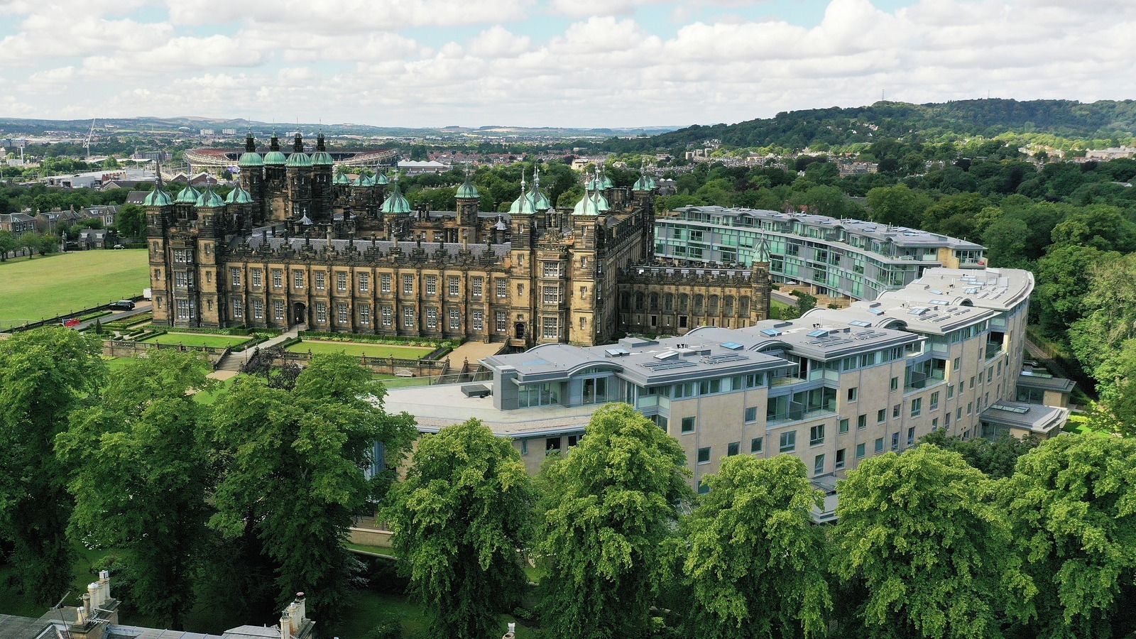 The Crescent Homes In Edinburgh CALA Homes