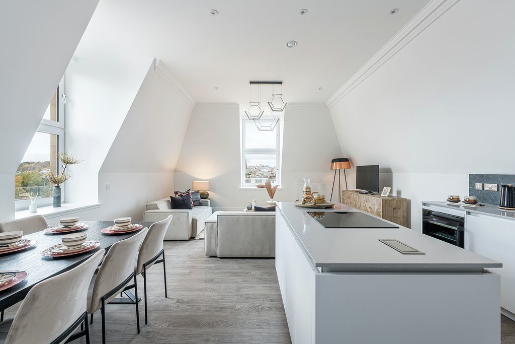 Newington Residences New Homes in Edinburgh Cala Homes