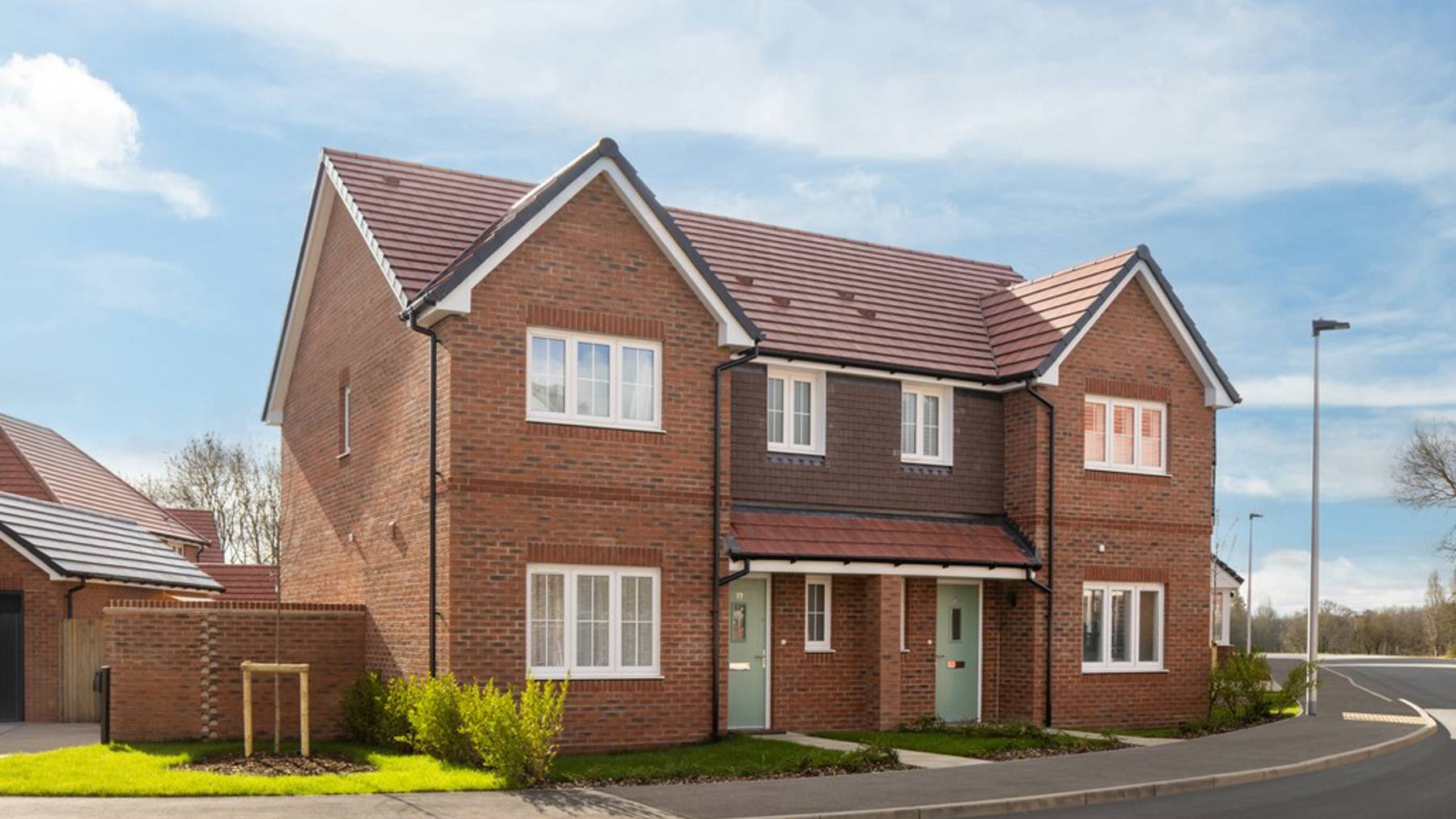 External image of 3 bed houses for sale in Finchampstead