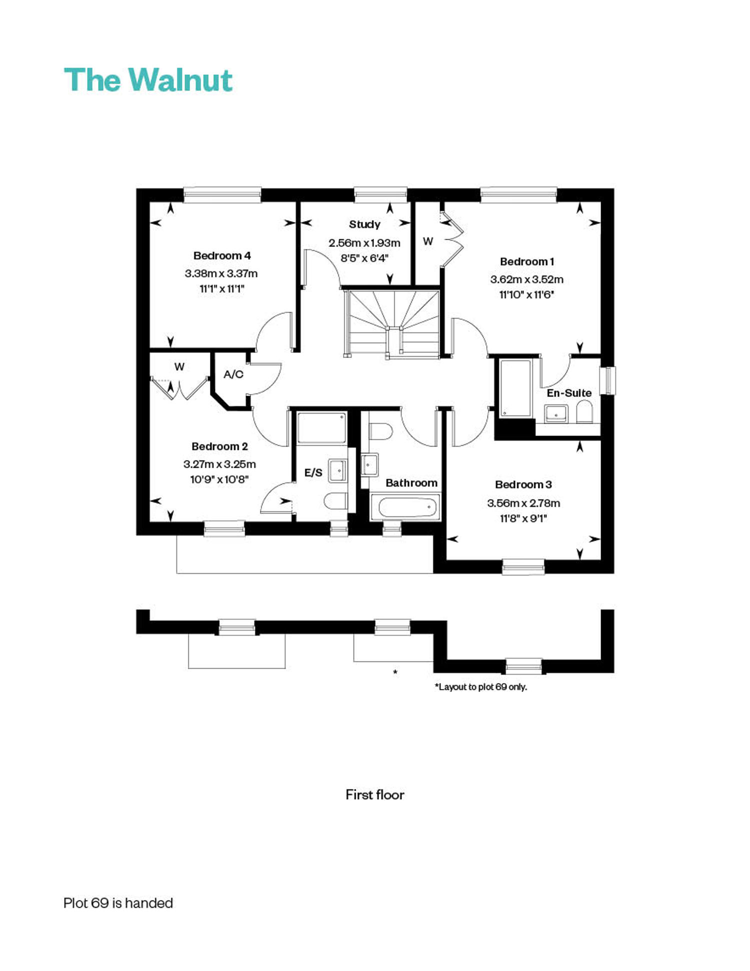 6247249 CALA SOUTH Oakwood Park Walnut Floorplan Amend