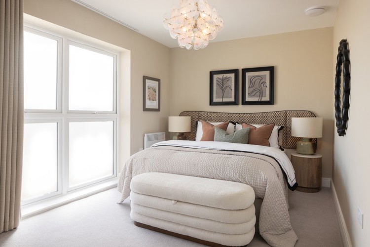 Bowke House | Ground Floor apartment | Bedroom one