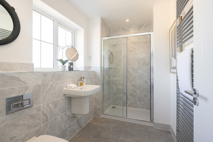 The Laburnam | Ensuite