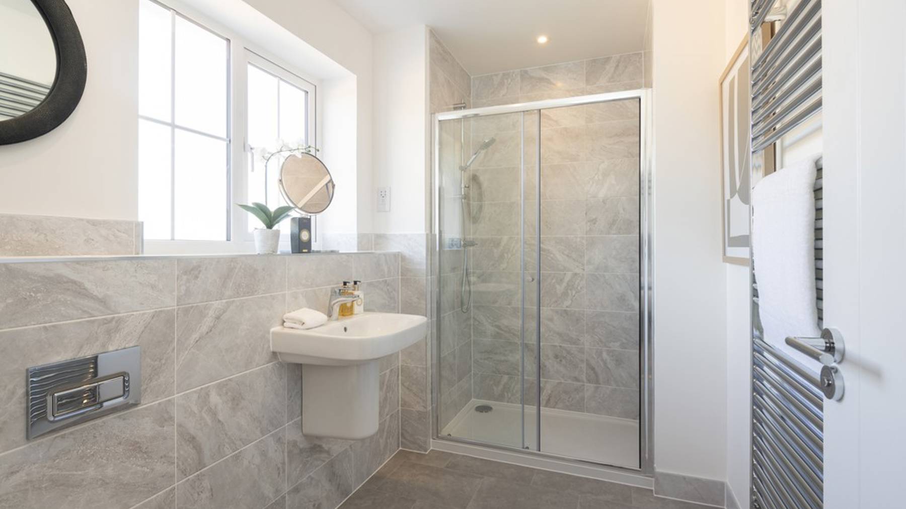 The Laburnam | Ensuite