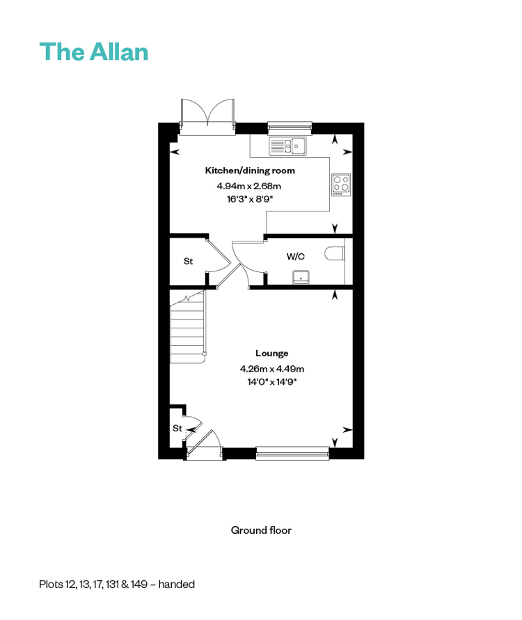 5958729 CALA WEST Aurs Meadows Web Floorplans 800X1200 The Allan GF