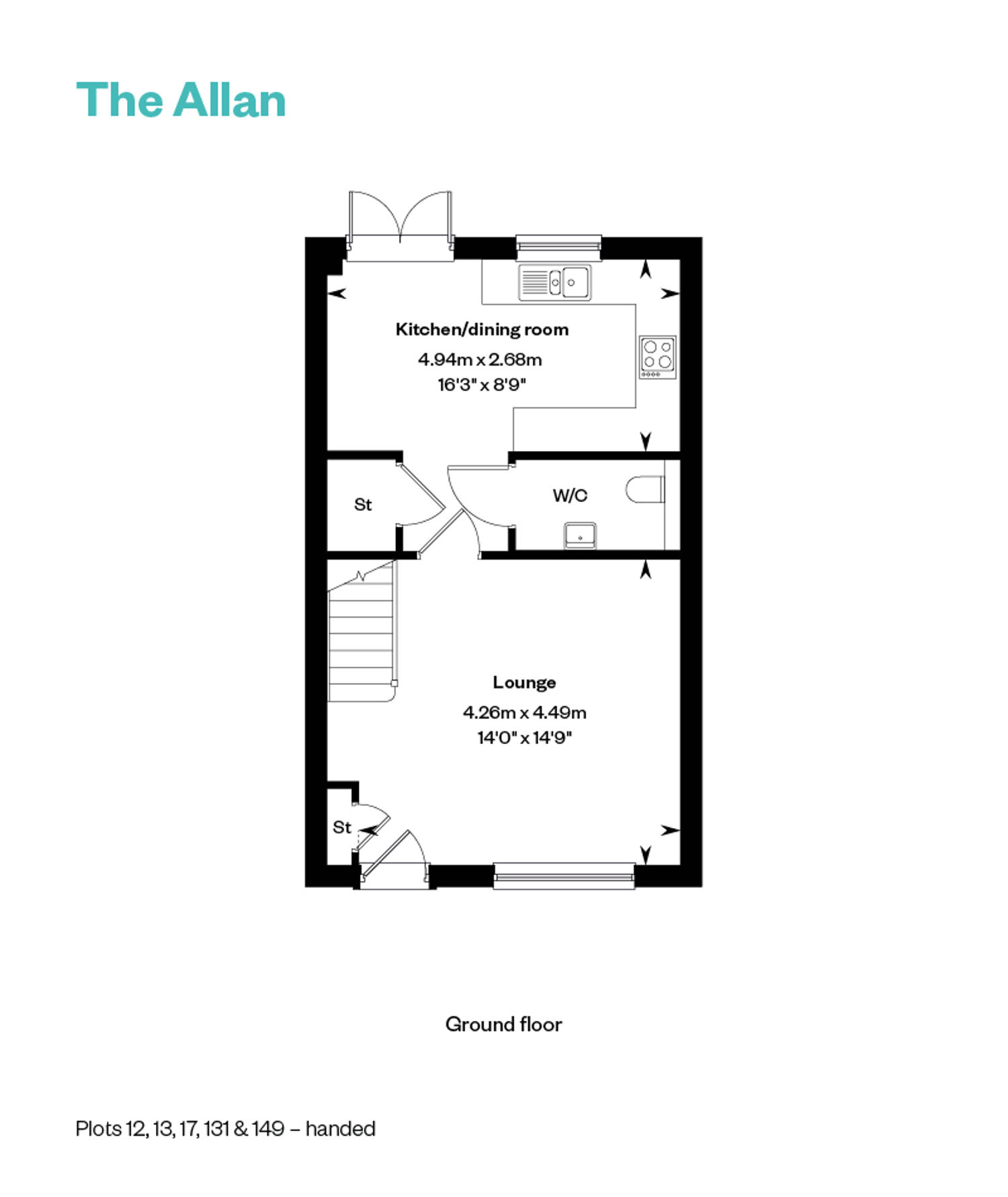 5958729 CALA WEST Aurs Meadows Web Floorplans 800X1200 The Allan GF