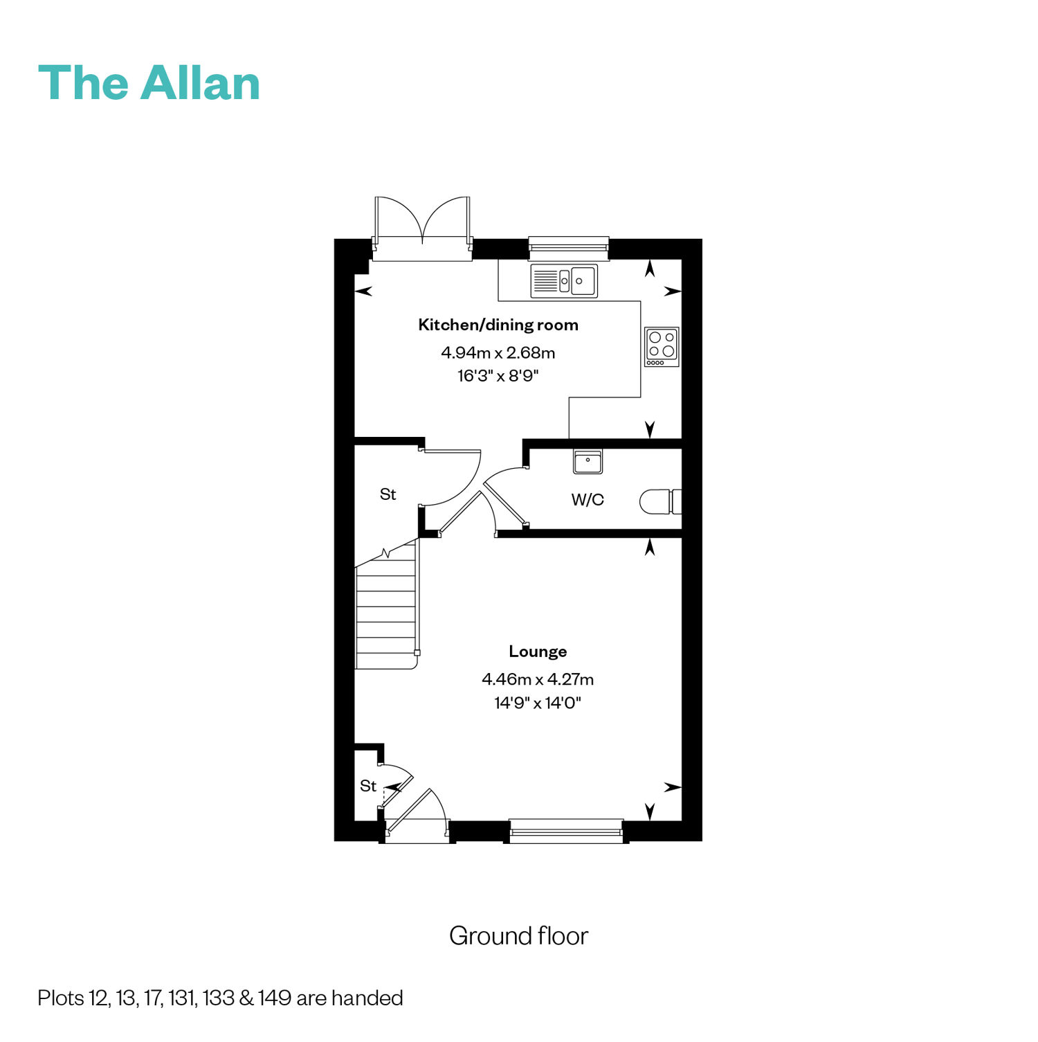 7443382 CALA WEST Aurs Meadows Floorplan Web 800X1200 Allan GF