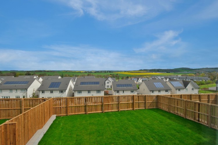 4 and 5 bedroom homes for sale in Inverurie, Cala Homes