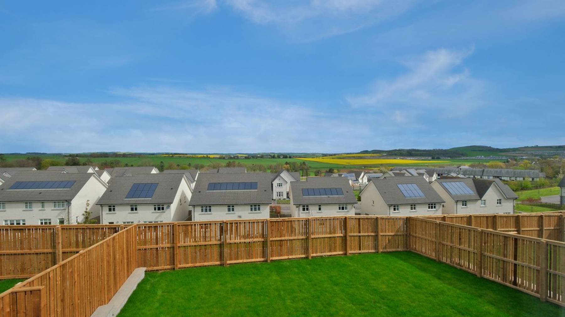 4 and 5 bedroom homes for sale in Inverurie, Cala Homes