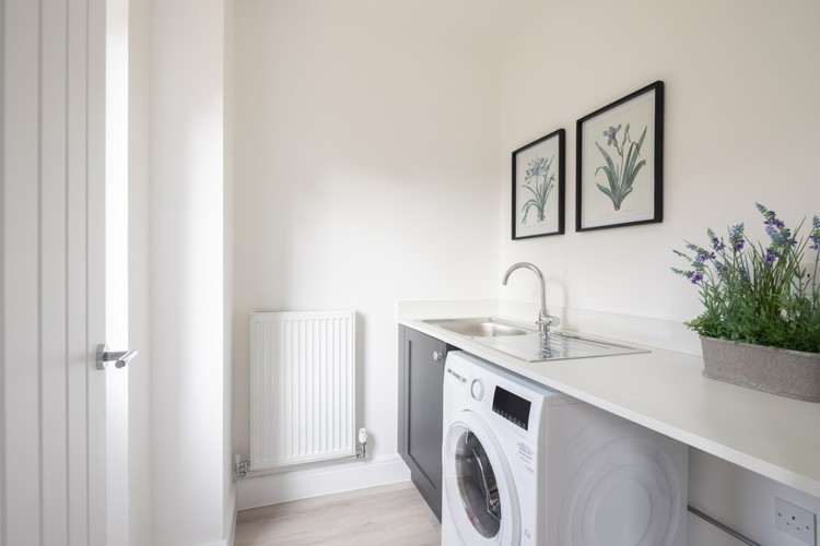 Utility room in 4 bedroom houses for sale kings langley