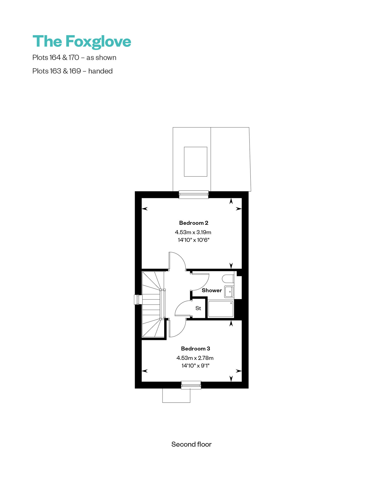 Floorplan of house for sale in Wimborne