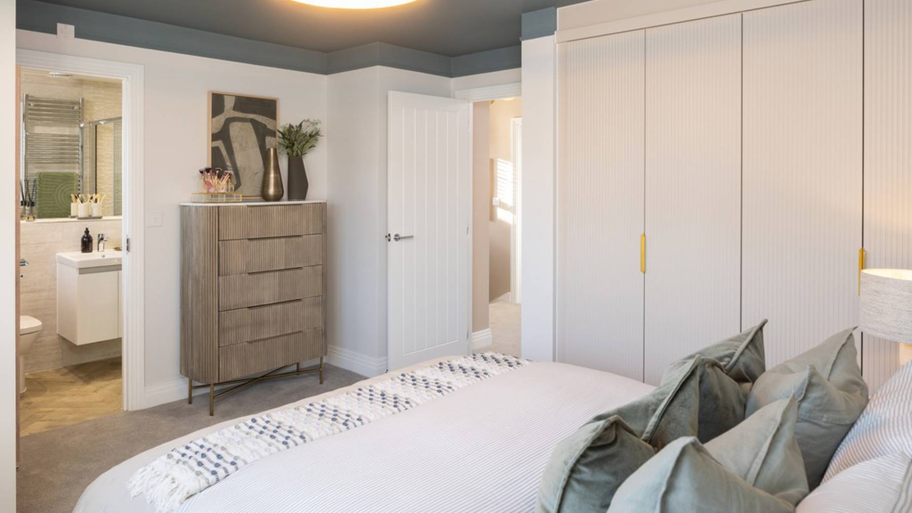 Plot 14 The Fir Samuel Gardens Bed One (1)