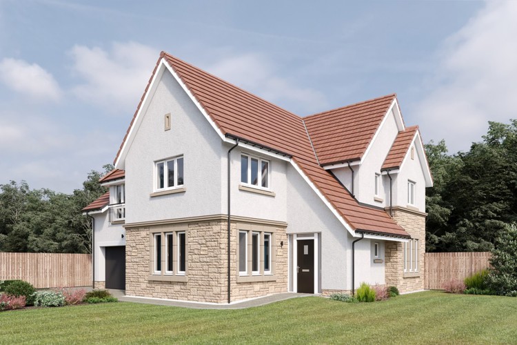 5 bedroom home for sale in Aberdour | homes for sale in Aberdour | new homes for sale in Fife