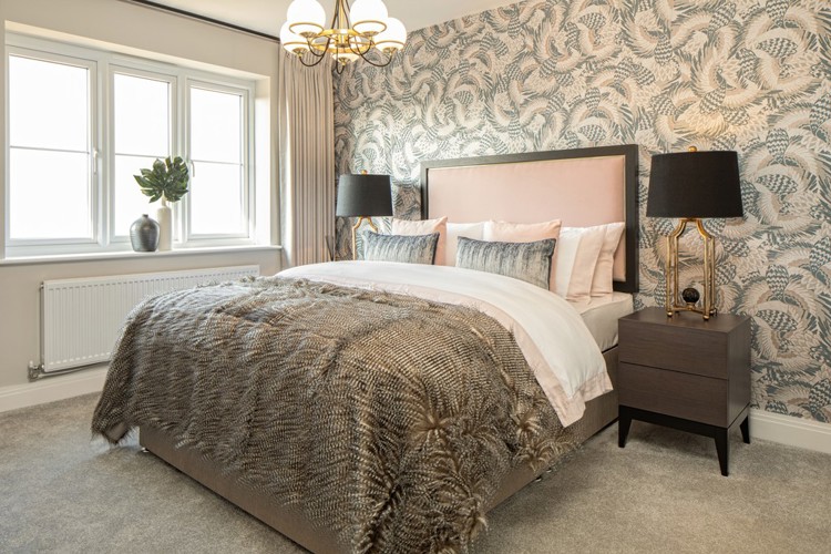 The Thorney Bedroom4 Netherhall Gardens, Cambridge