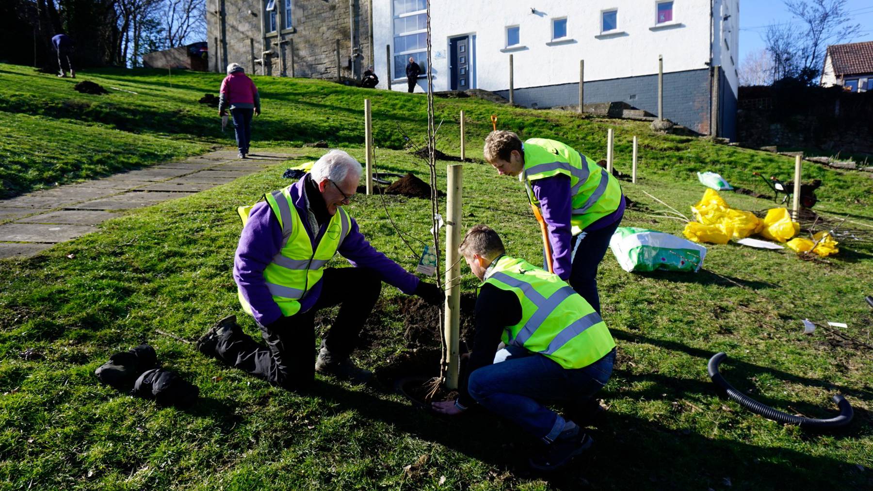 Community Pledge | Cala Homes