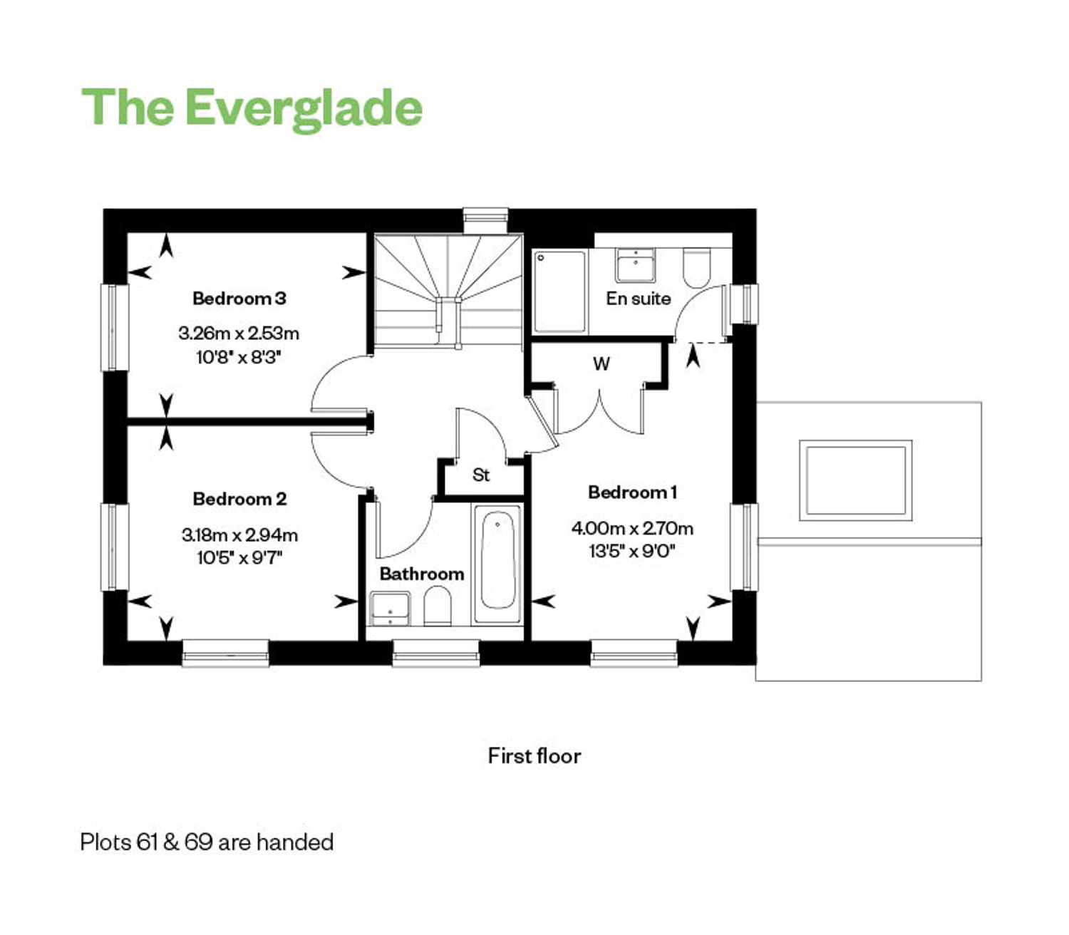 The Everglade Floorplan (1)
