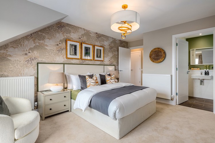 3, 4 and 5 bedroom homes for sale in Milltimber, Cala Homes