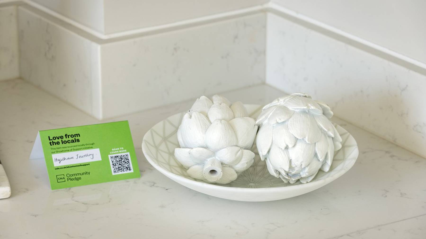 Showhome of support Deepcut 