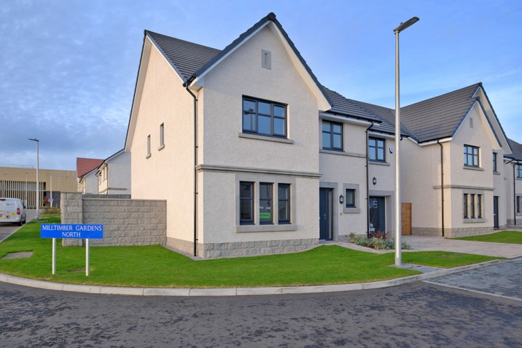 Homes for Sale in Milltimber, Cala Homes