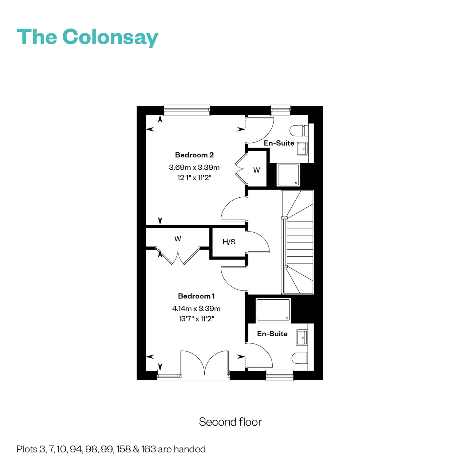 7443382 CALA WEST Aurs Meadows Floorplan Web 800X1200 Colonsay SF