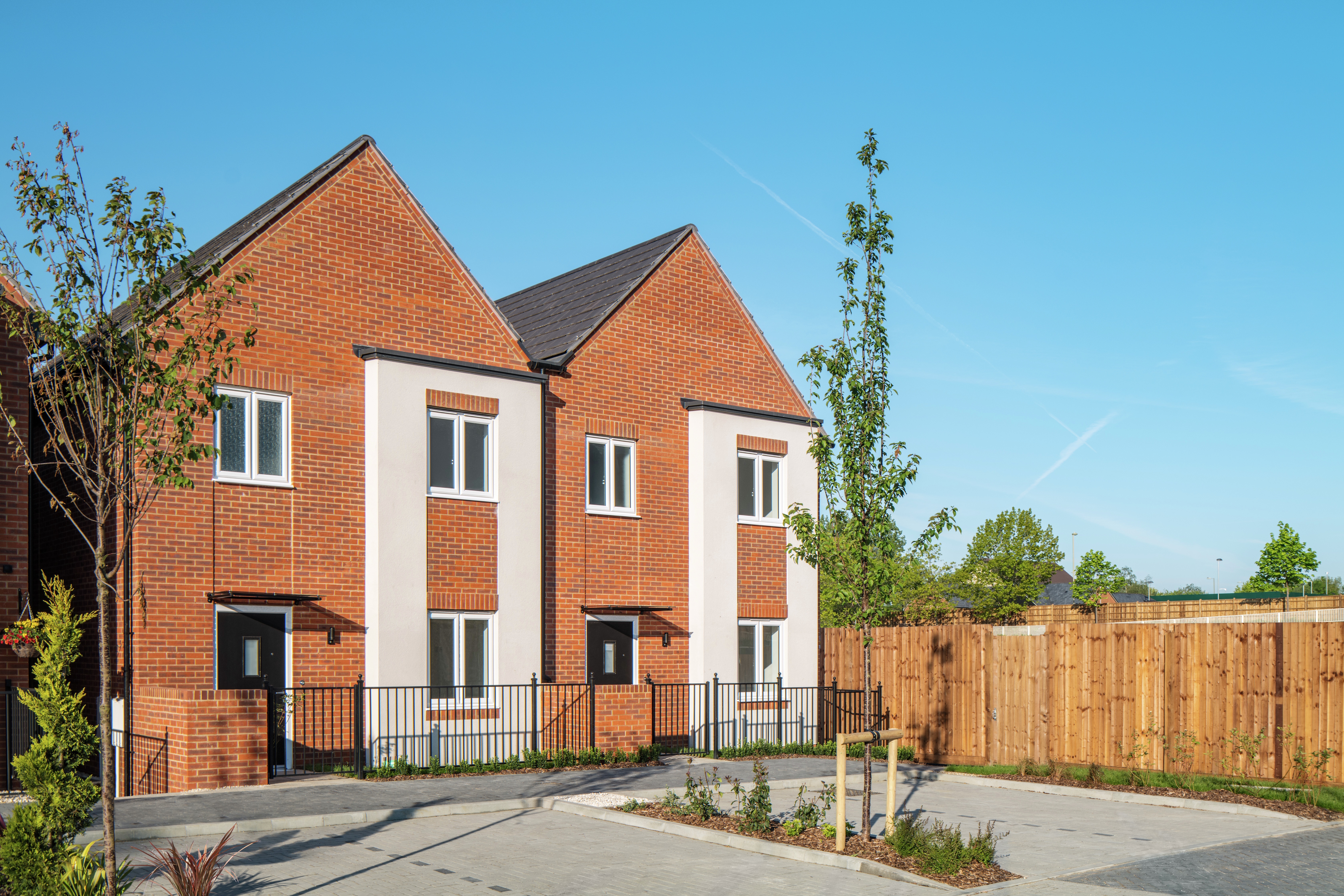 Southwood Mews, Farnborough New Homes in Hampshire Cala Homes
