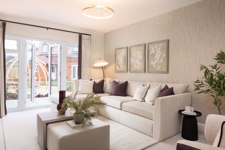  New homes for sale Finchampstead 