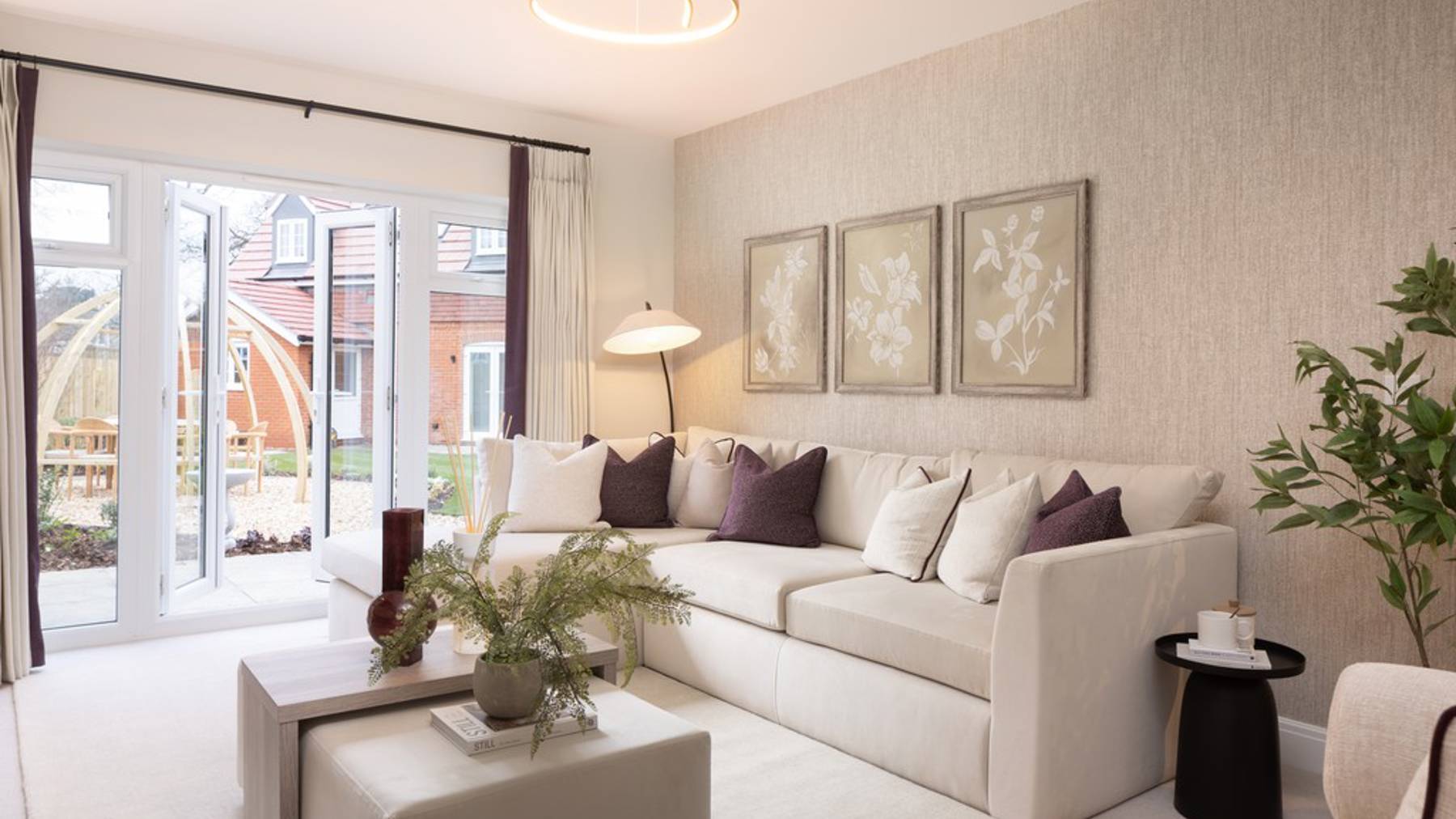  New homes for sale Finchampstead 