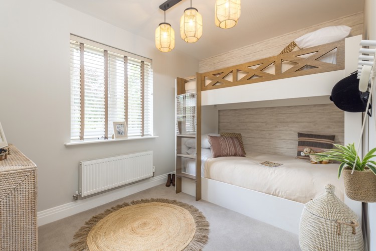 Willow bedroom 5 in our 5 bedroom houses for sale potters bar