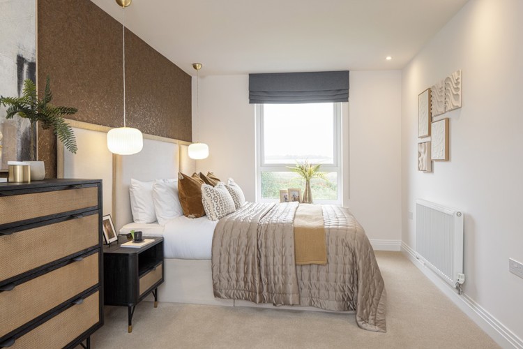 The Whitebeam, Randall Fields, Bedroom 3