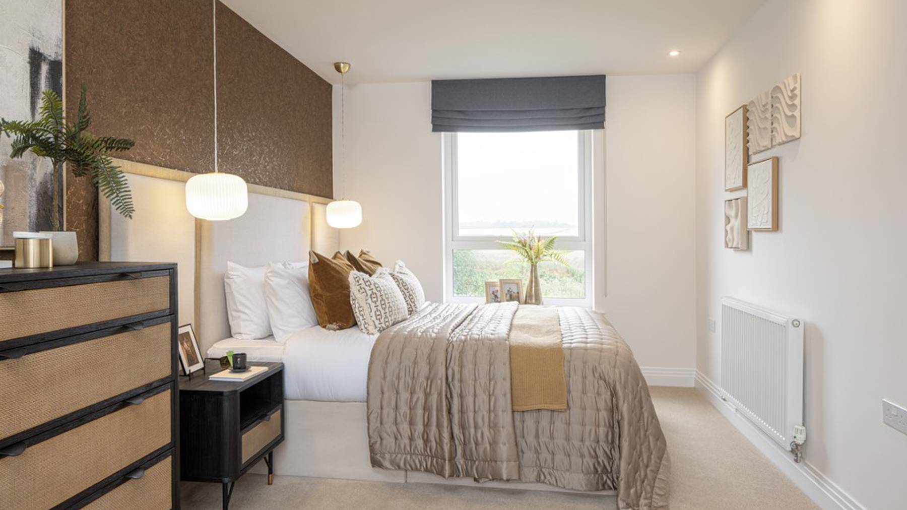 The Whitebeam, Randall Fields, Bedroom 3