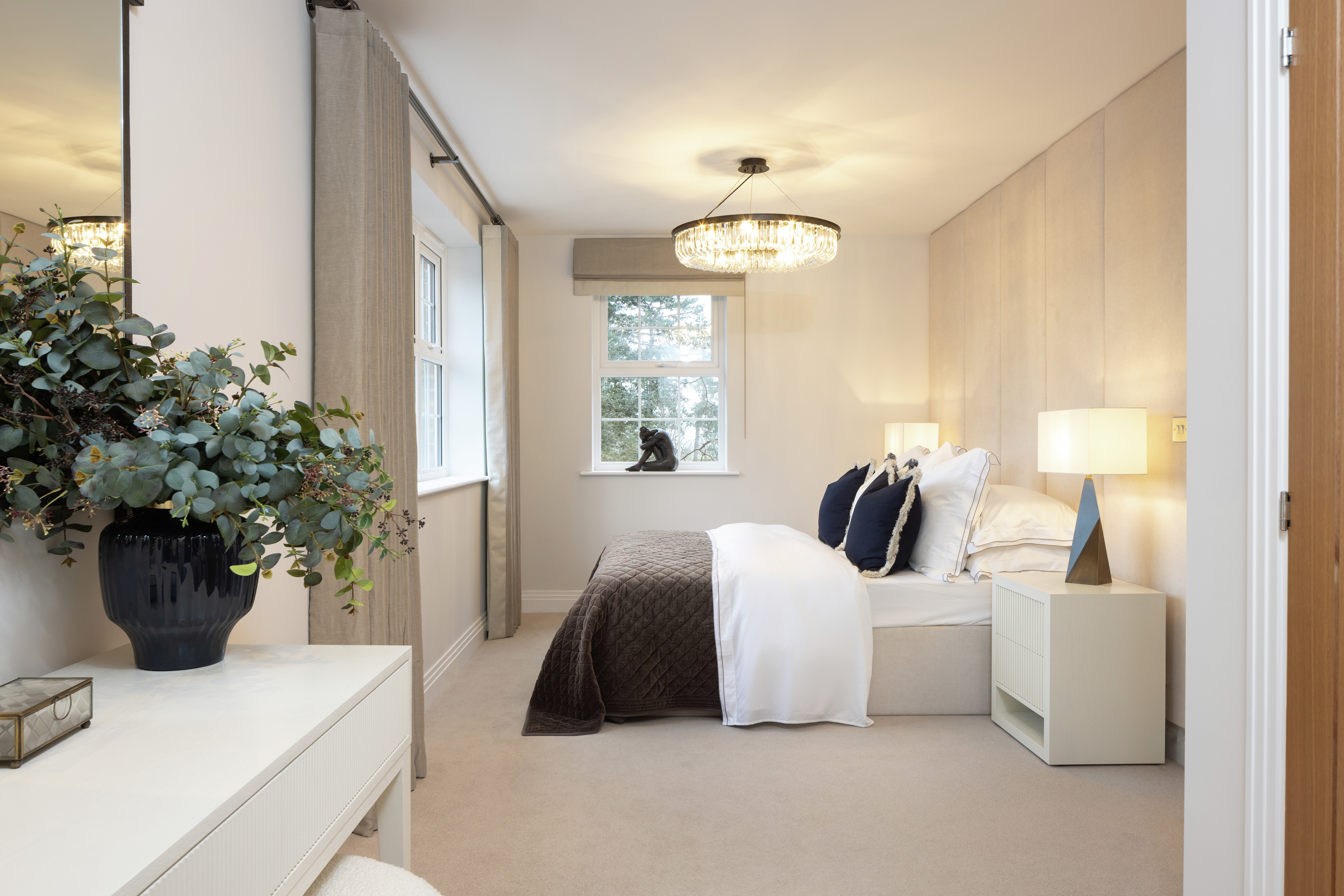 Treetops Apartments & houses for sale in Oxshott Surrey Cala Homes