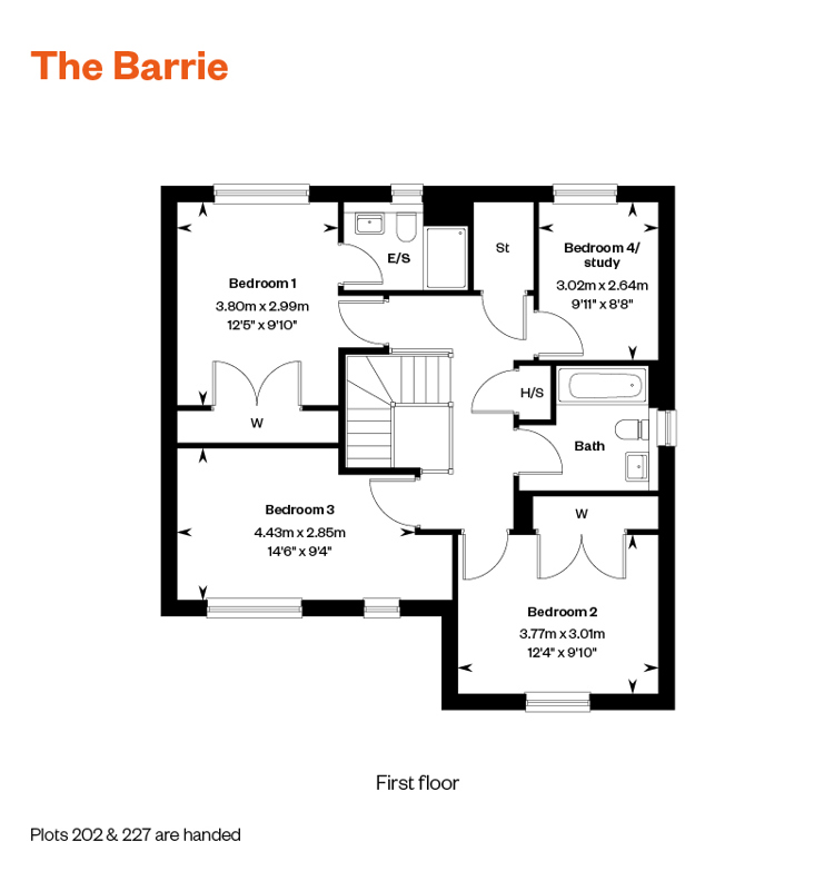 4 and 5 bedroom homes for sale in Inverurie, Cala Homes